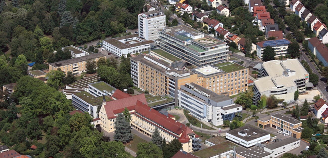 Pilot Project "Savings Meters" At The Esslingen Hospital | ENGIE ...